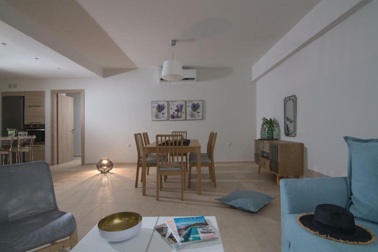 Gras Houses - Near To Sandy Beach Agia Pelagia Kythira المظهر الخارجي الصورة